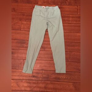 Girls M(7/8) Falls Creek Sweater Jogger Pants turquoise Sparkle Glitter